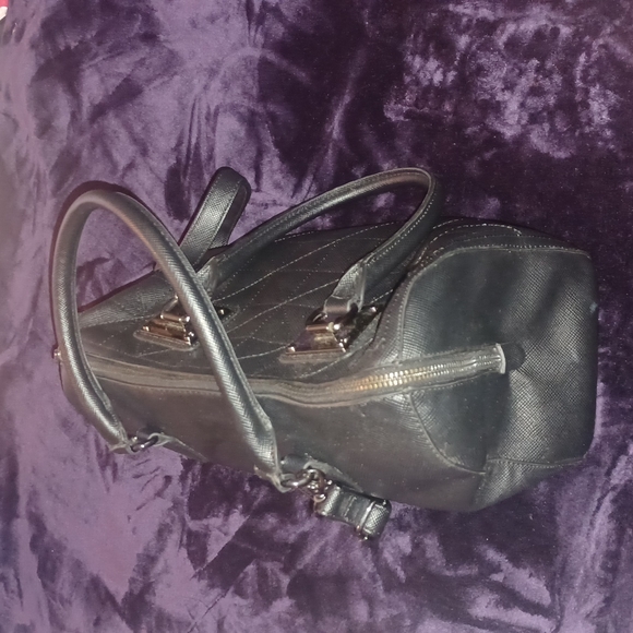 Black Mossimo Purse/SOLD - Picture 3 of 6